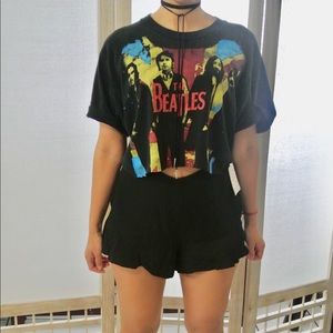 NWT Free People Flutter Shorts. Size 12